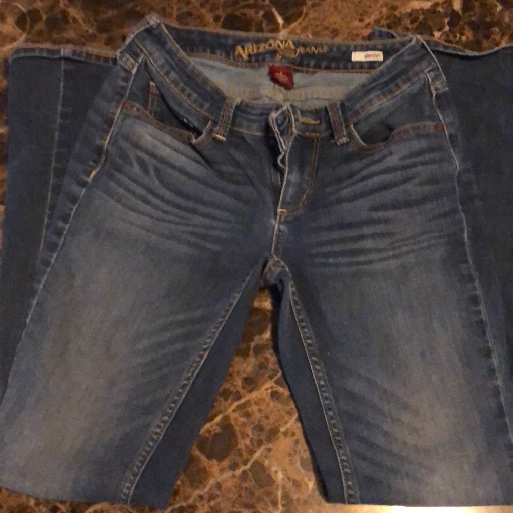 Arizona jean co. Bootcut Jeans